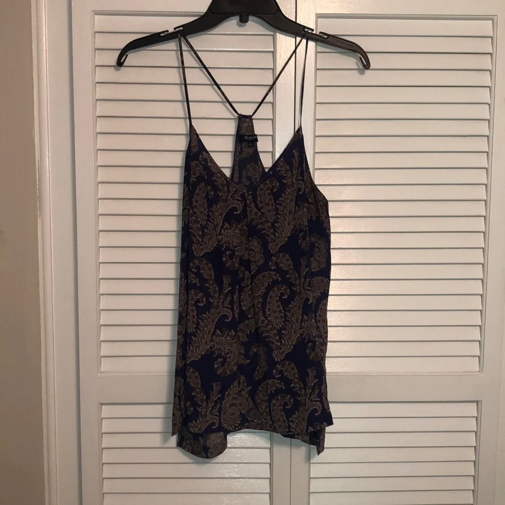 Madewell Tank - Picture 1 of 5
